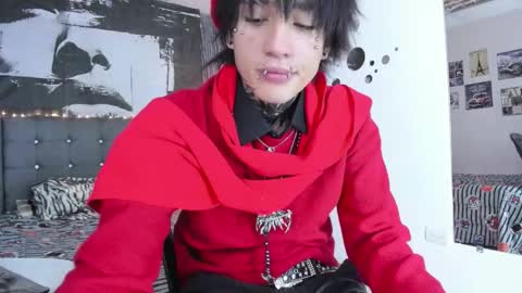 KORYU online show from February 12, 12:05 am