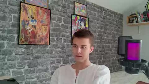 Danny online show from March 15, 10:56 am