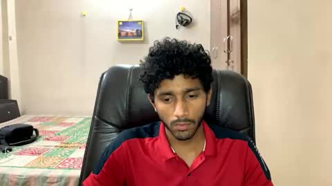 ChocolateBoy online show from April 16, 11:10 am