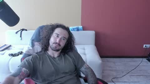Robert online show from July 19, 10:43 am