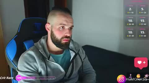 kumonass online show from February 14, 8:26 pm