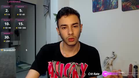 Snapshot of kyle_bratz chatting on January 12, 5:56 am kyle online show from January 12, 5:56 am