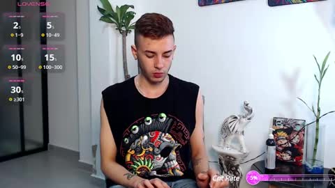 Snapshot of kyle_bratz chatting on February 22, 5:12 am kyle online show from February 22, 5:12 am