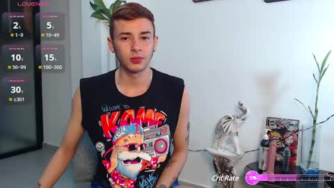Snapshot of kyle_bratz chatting on February 17, 4:53 am kyle online show from February 17, 4:53 am