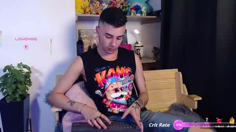 Snapshot of kyle_bratz chatting on September 12, 4:34 am kyle online show from September 12, 4:34 am