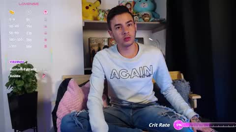 Snapshot of kyle_bratz chatting on October 9, 4:28 am kyle online show from October 9, 4:28 am