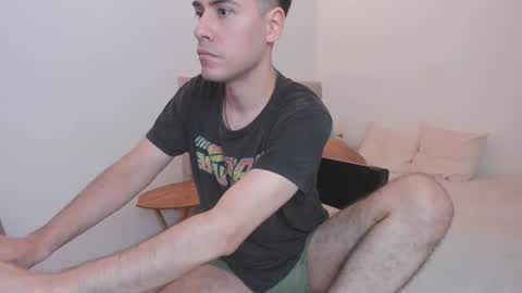 Kylian Zarate online show from February 24, 2:19 am