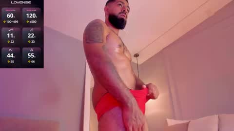 Kylliam Levis online show from November 6, 9:07 pm