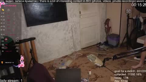 Marco online show from October 23, 7:23 am