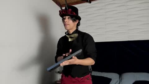 labrinthteasing online show from October 2, 2:43 pm