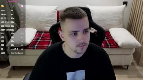 Lars online show from February 22, 10:55 pm