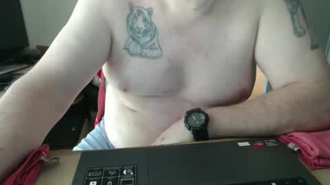 Andreas  Latexlover  online show from May 27, 9:28 am