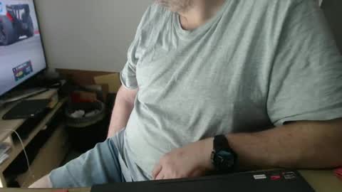 Andreas  Latexlover  online show from June 13, 11:19 am