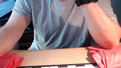 Andreas  Latexlover  online show from February 28, 10:14 am