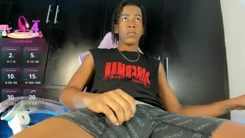 Snapshot of latin_kay1 chatting on October 13, 1:33 am kay online show from October 13, 1:33 am
