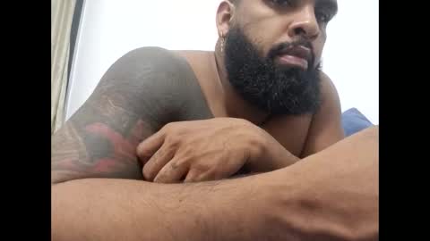 blackBear online show from January 23, 4:09 am