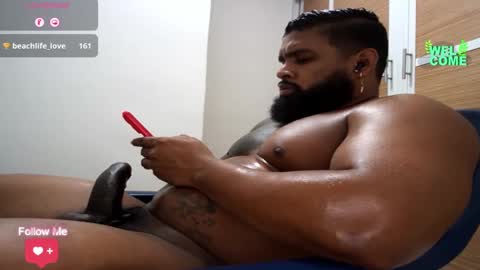 blackBear online show from February 13, 2:34 am