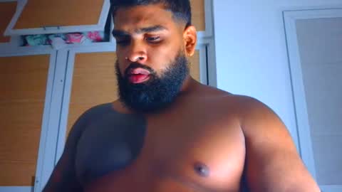 blackBear online show from October 17, 5:11 am