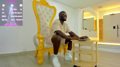 LEANDRO online show from December 20, 12:27 pm