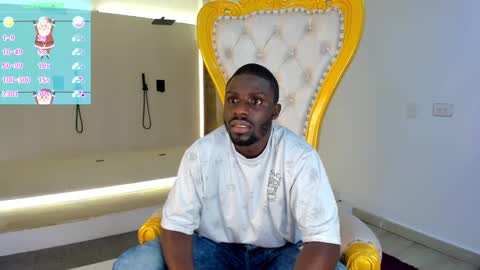 LEANDRO online show from December 17, 12:43 pm