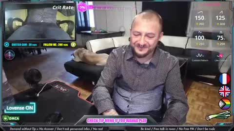 Leek online show from April 28, 5:17 pm