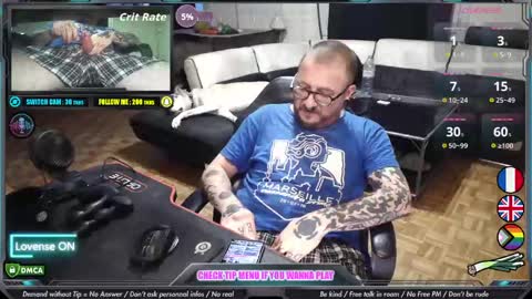 Leek online show from April 13, 6:08 pm