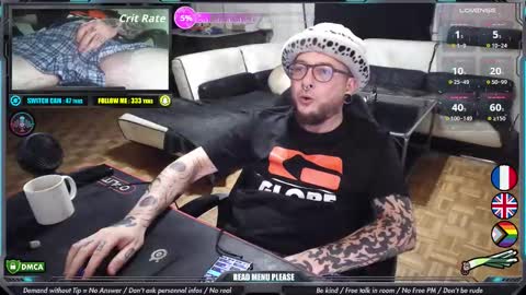 Leek online show from February 4, 5:30 pm