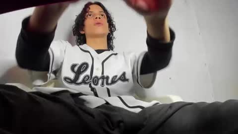 ZAmbrano online show from October 26, 1:40 am