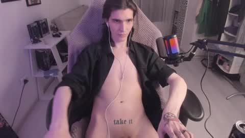 Haze aka Slava online show from March 3, 2:08 am