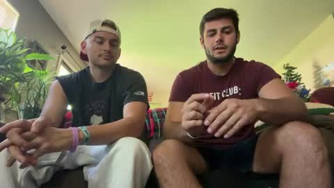 leaderzac online show from August 7, 8:15 pm