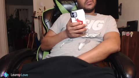 Learoy online show from February 13, 2:45 am