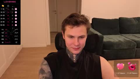 Lechery boy online show from January 17, 12:41 pm