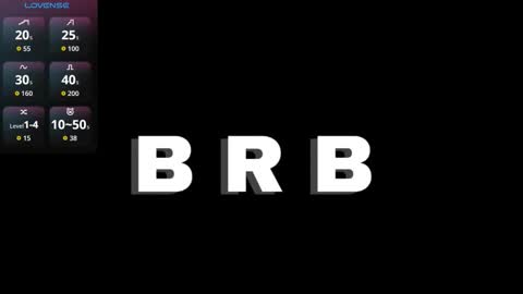 Alejandro online show from December 2, 9:07 pm