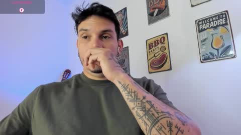 Alejandro online show from February 21, 11:44 am