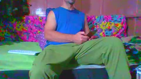 SEX  MASTER online show from November 27, 2:37 am