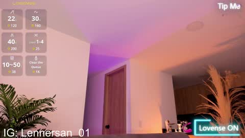 Lenner INDEPENDENT MODEL online show from February 24, 7:11 am