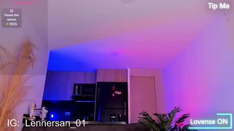 Lenner INDEPENDENT MODEL online show from February 8, 12:06 pm