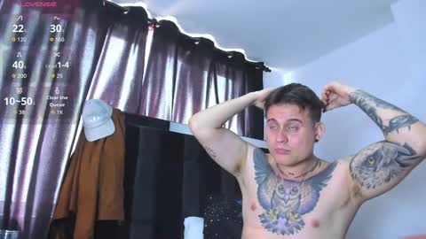 Yesid online show from February 13, 2:44 pm