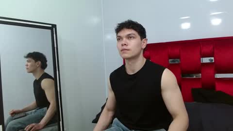 leo_morris online show from January 8, 12:47 pm