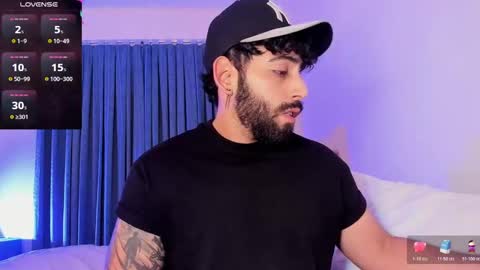 Leonardo online show from November 4, 9:05 pm