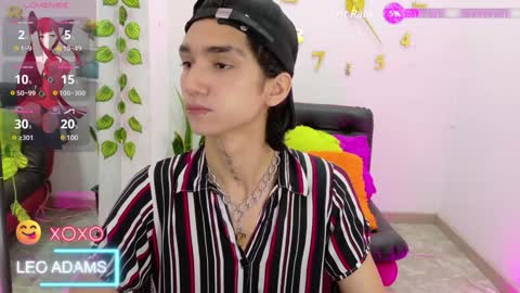 Leo online show from January 17, 1:13 pm