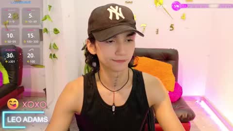 Leo online show from March 6, 1:35 pm