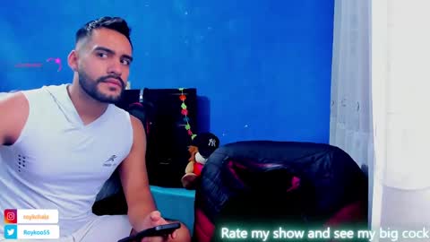 Leon Hart online show from February 3, 12:14 pm