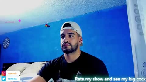 Leon Hart online show from December 30, 11:06 pm