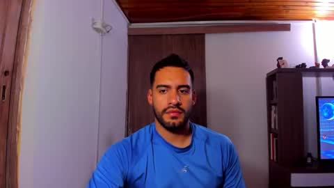 Leon Hart online show from January 24, 2:07 am