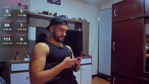 Leon Hart online show from January 6, 1:42 am