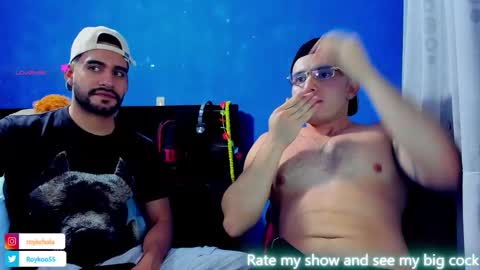 Leon Hart online show from December 30, 12:22 am