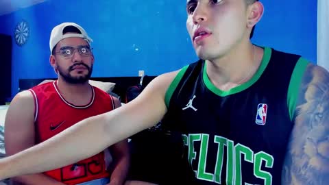 Leon Hart online show from December 22, 9:42 pm