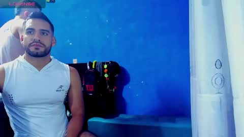 Leon Hart online show from January 19, 12:28 am