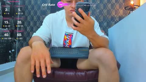 Leon Smoron online show from February 24, 1:50 am